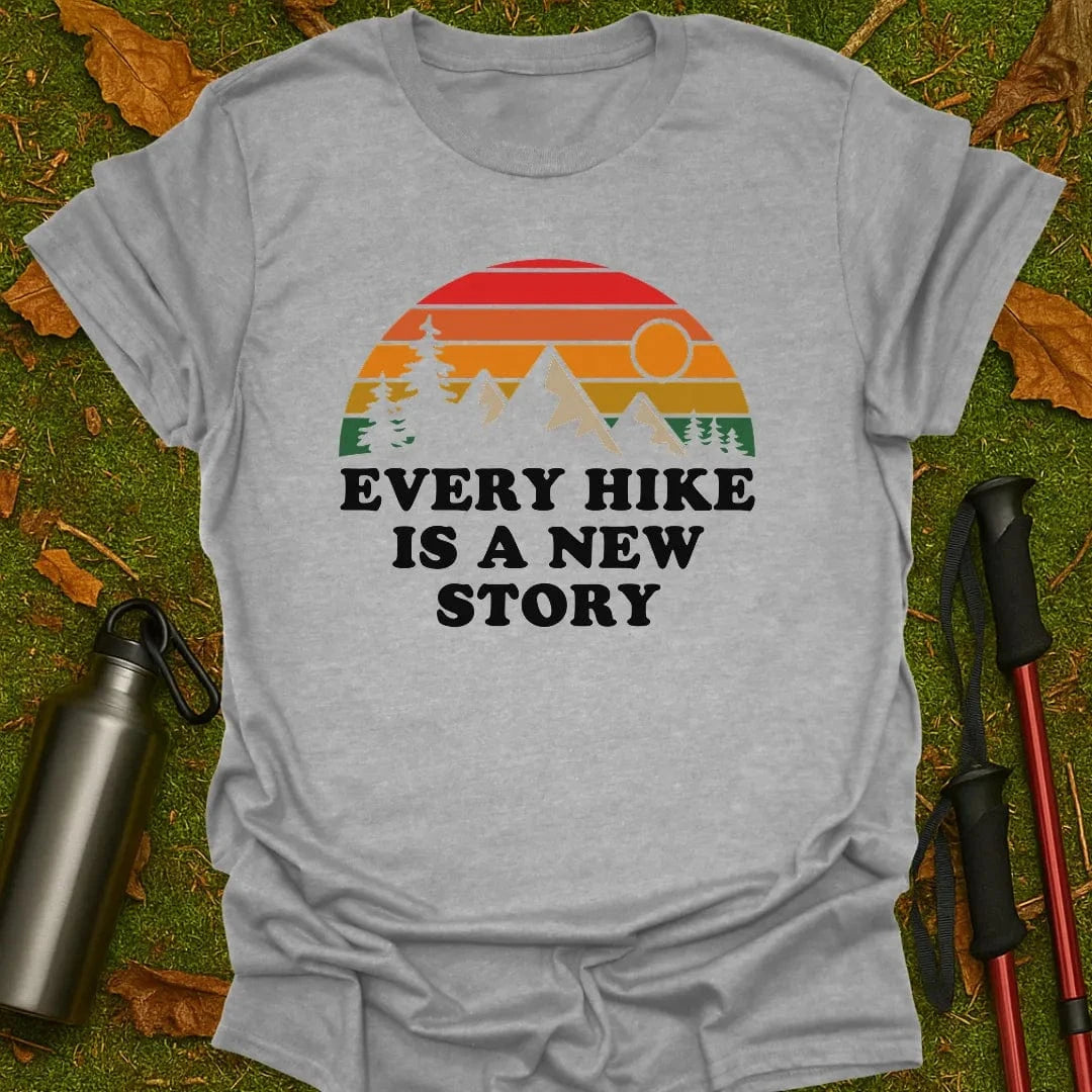 New Story T-Shirt