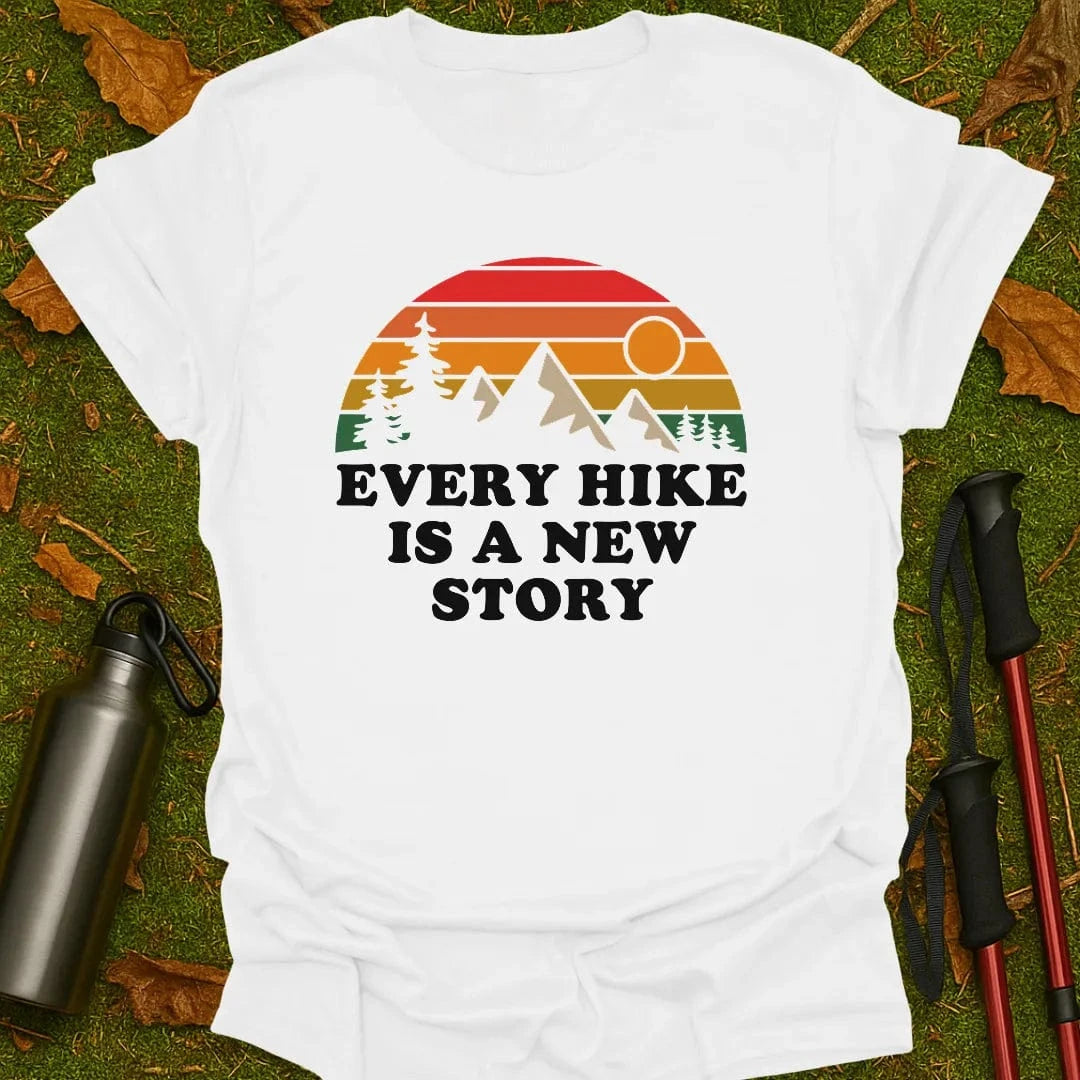 New Story T-Shirt