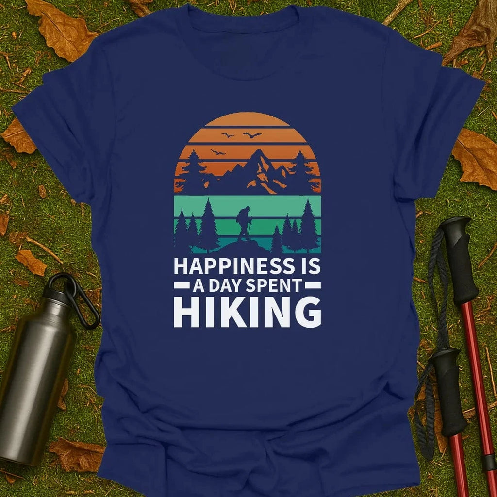 Camiseta de la Felicidad