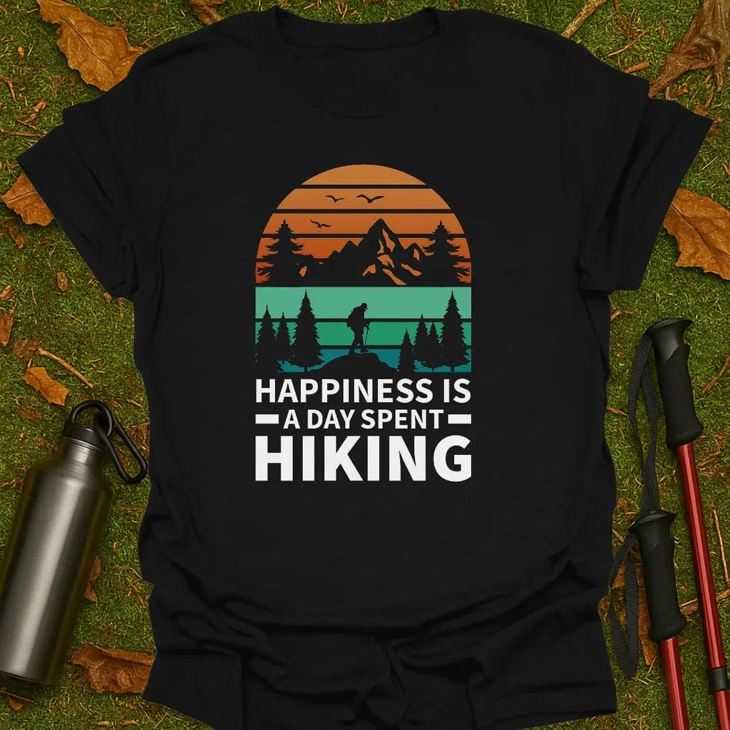 Camiseta de la Felicidad