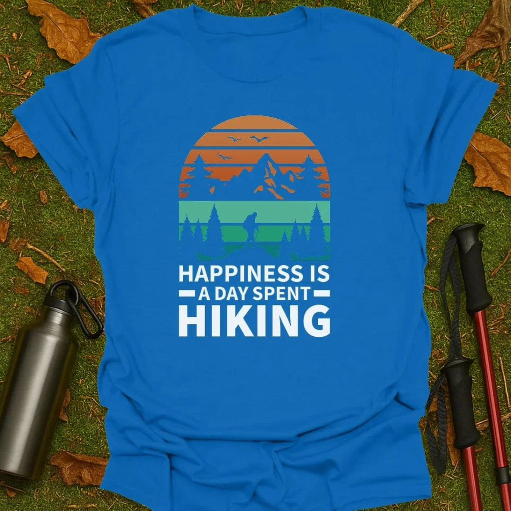 Camiseta de la Felicidad