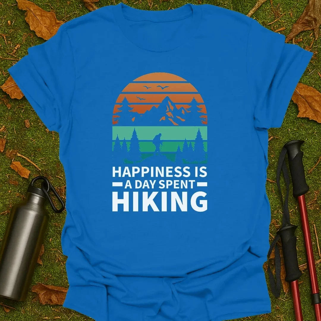 Camiseta de la Felicidad