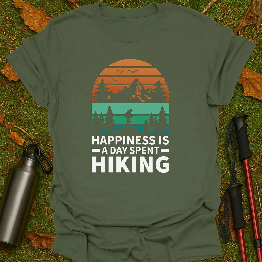 Camiseta de la Felicidad