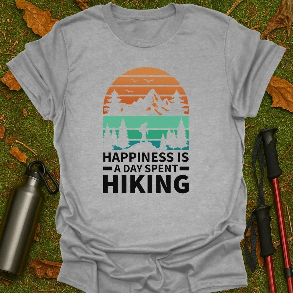 Camiseta de la Felicidad