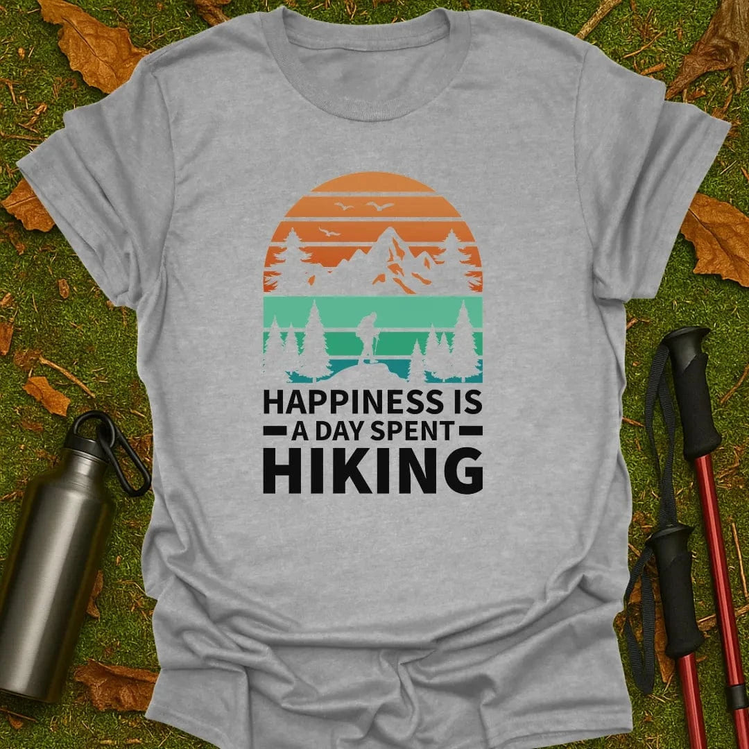 Camiseta de la Felicidad