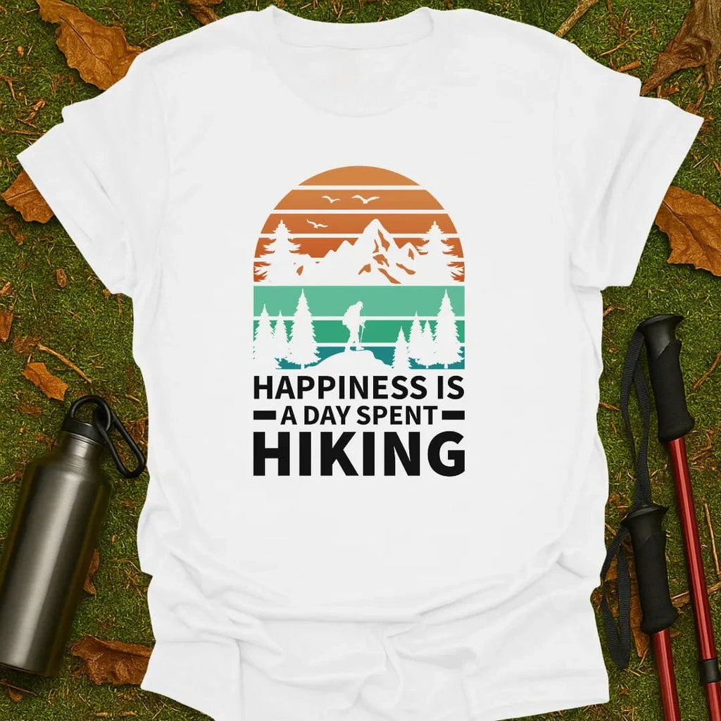 Camiseta de la Felicidad