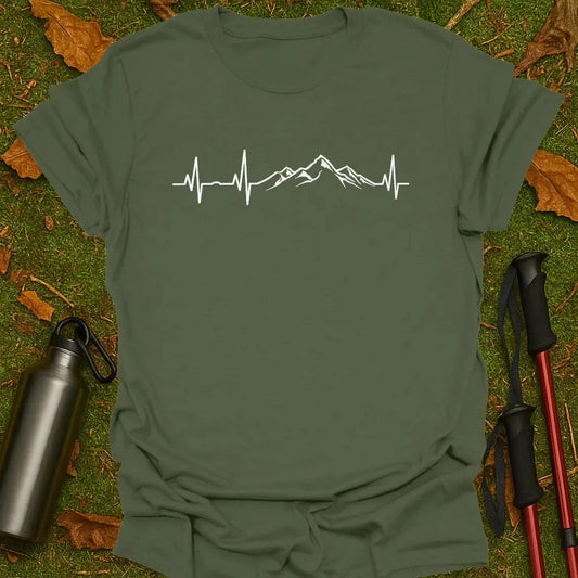 Mountain Heartbeat T-Shirt