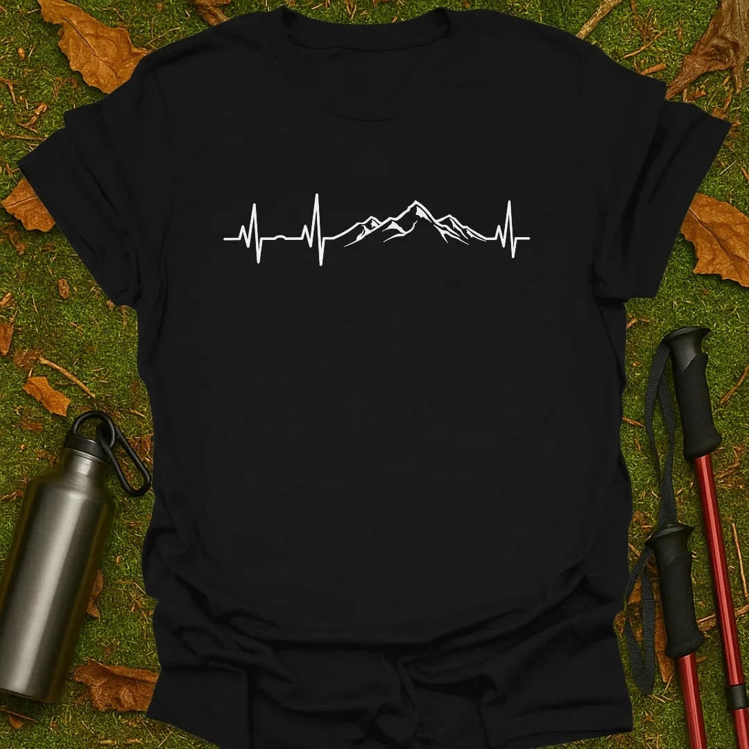 Mountain Heartbeat T-Shirt