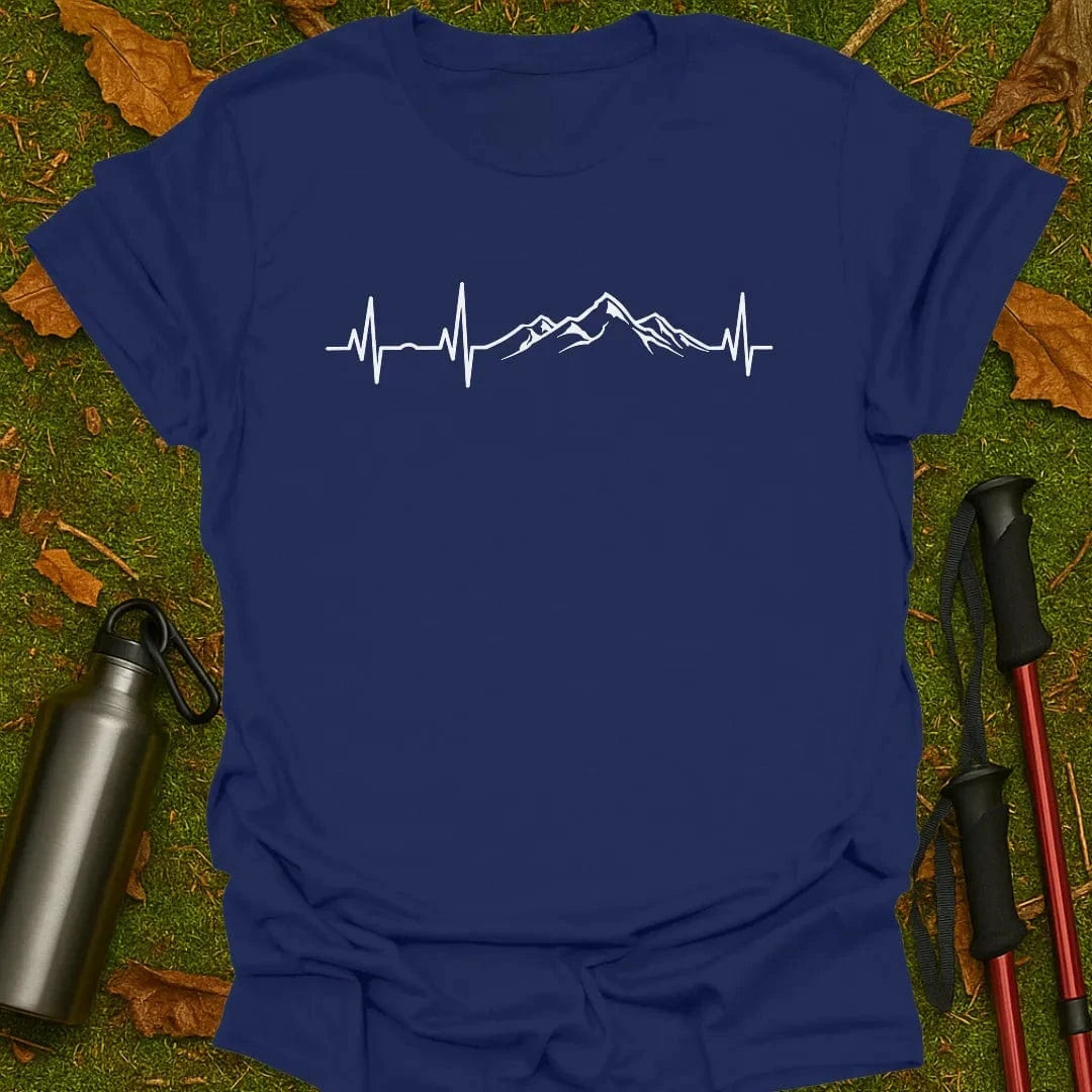 Mountain Heartbeat T-Shirt