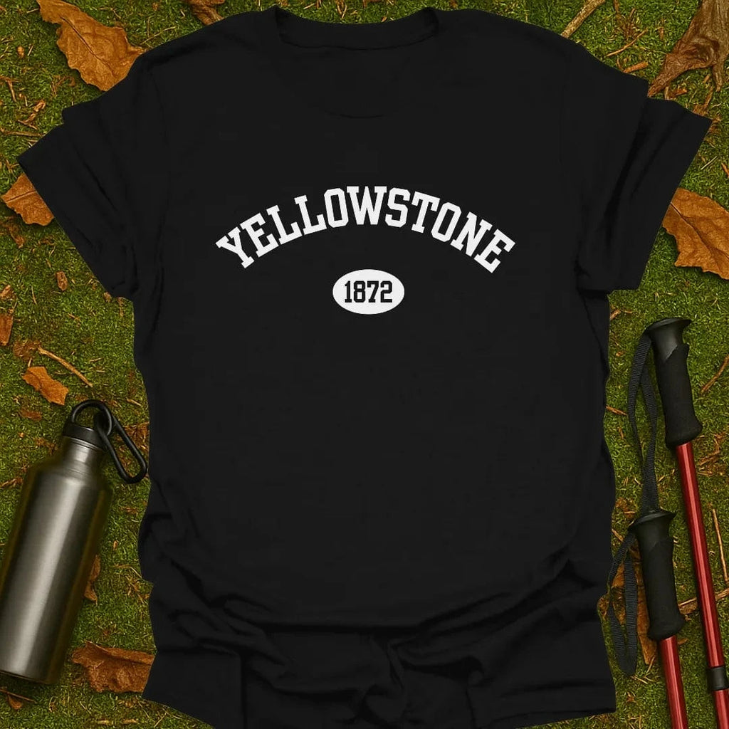 Camiseta Yellowstone 1872