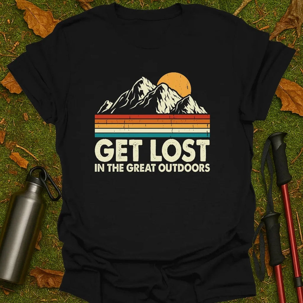 Verdwaal T-shirt