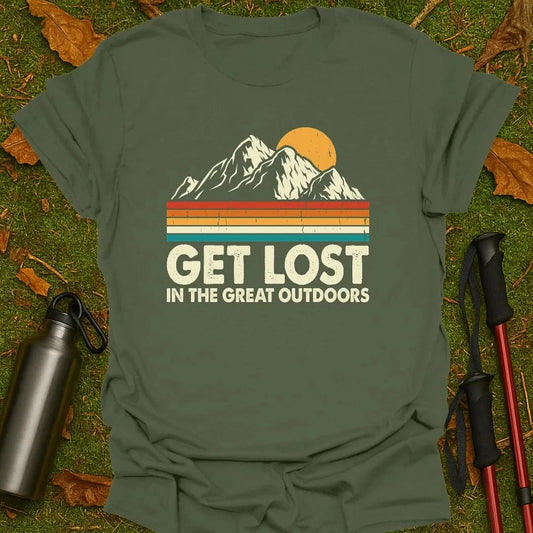 Get Lost T-Shirt