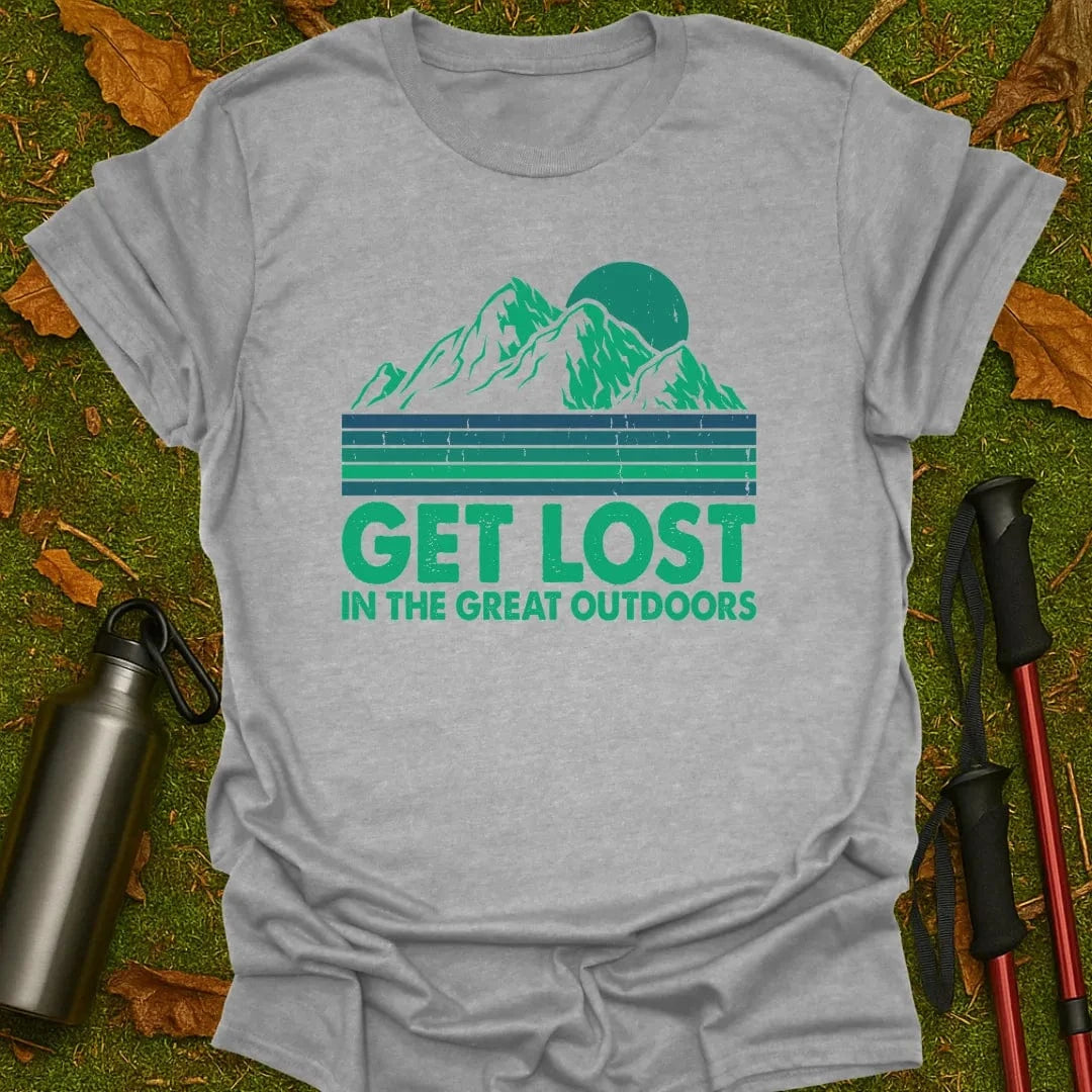 Get Lost T-Shirt