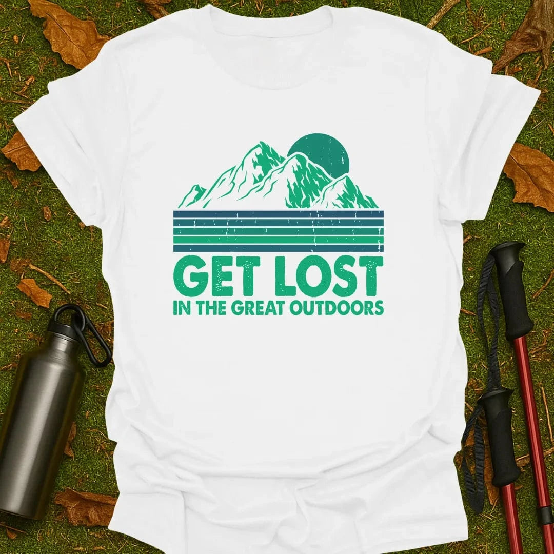 Verdwaal T-shirt
