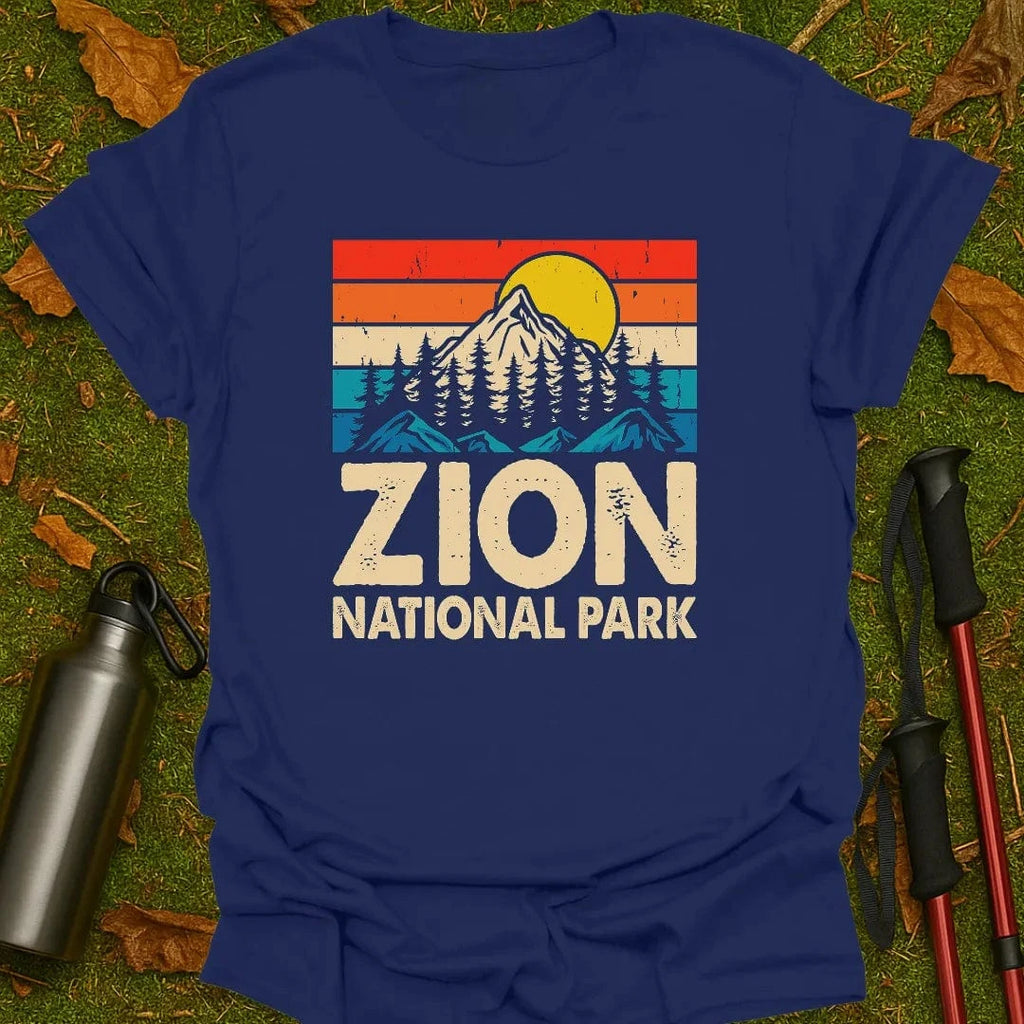 Zion National Park T-shirt