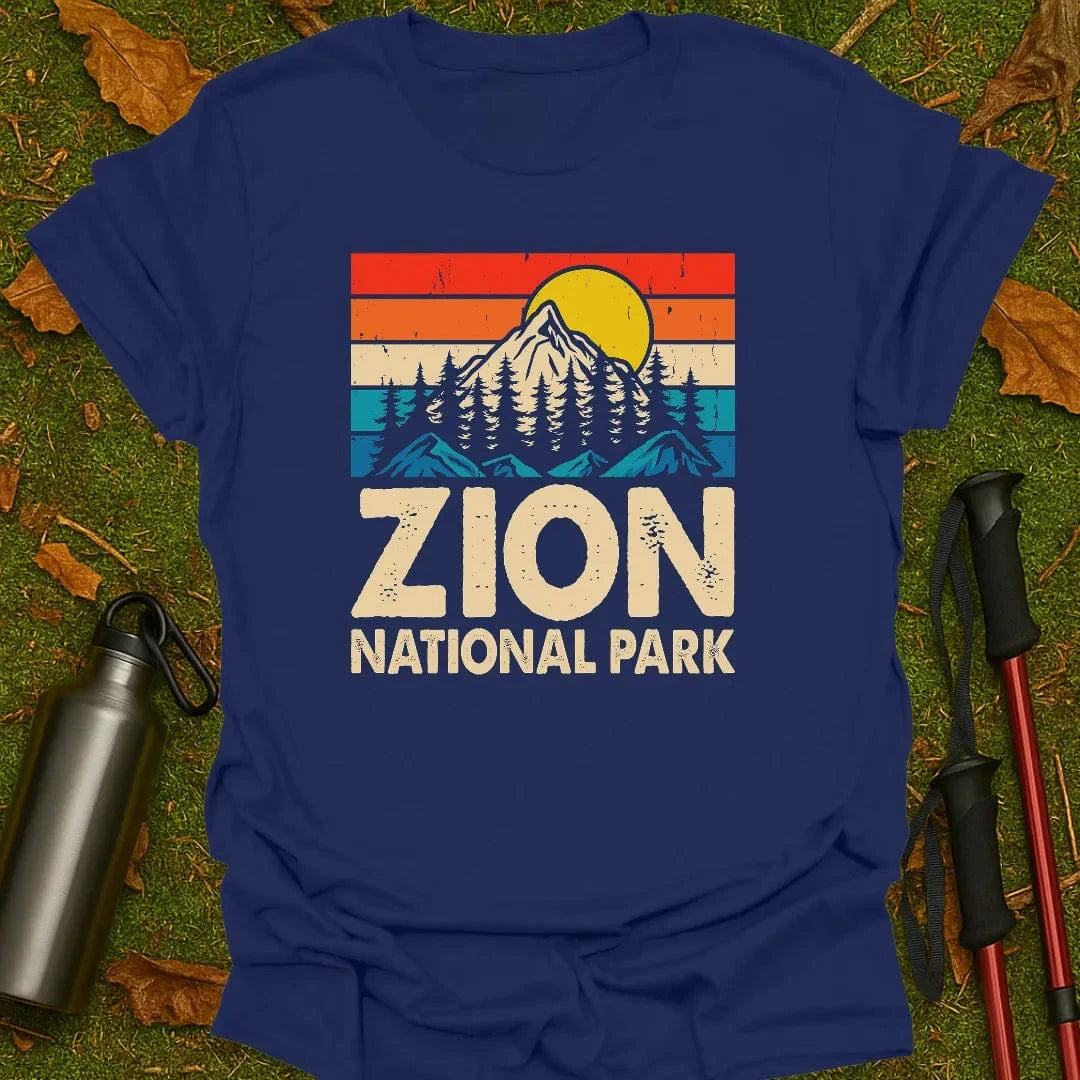 Zion National Park T-shirt
