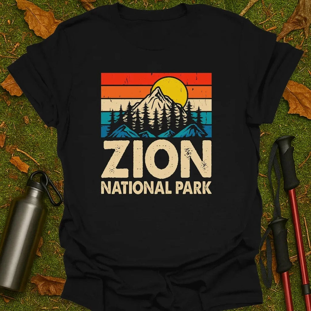 Zion National Park T-shirt
