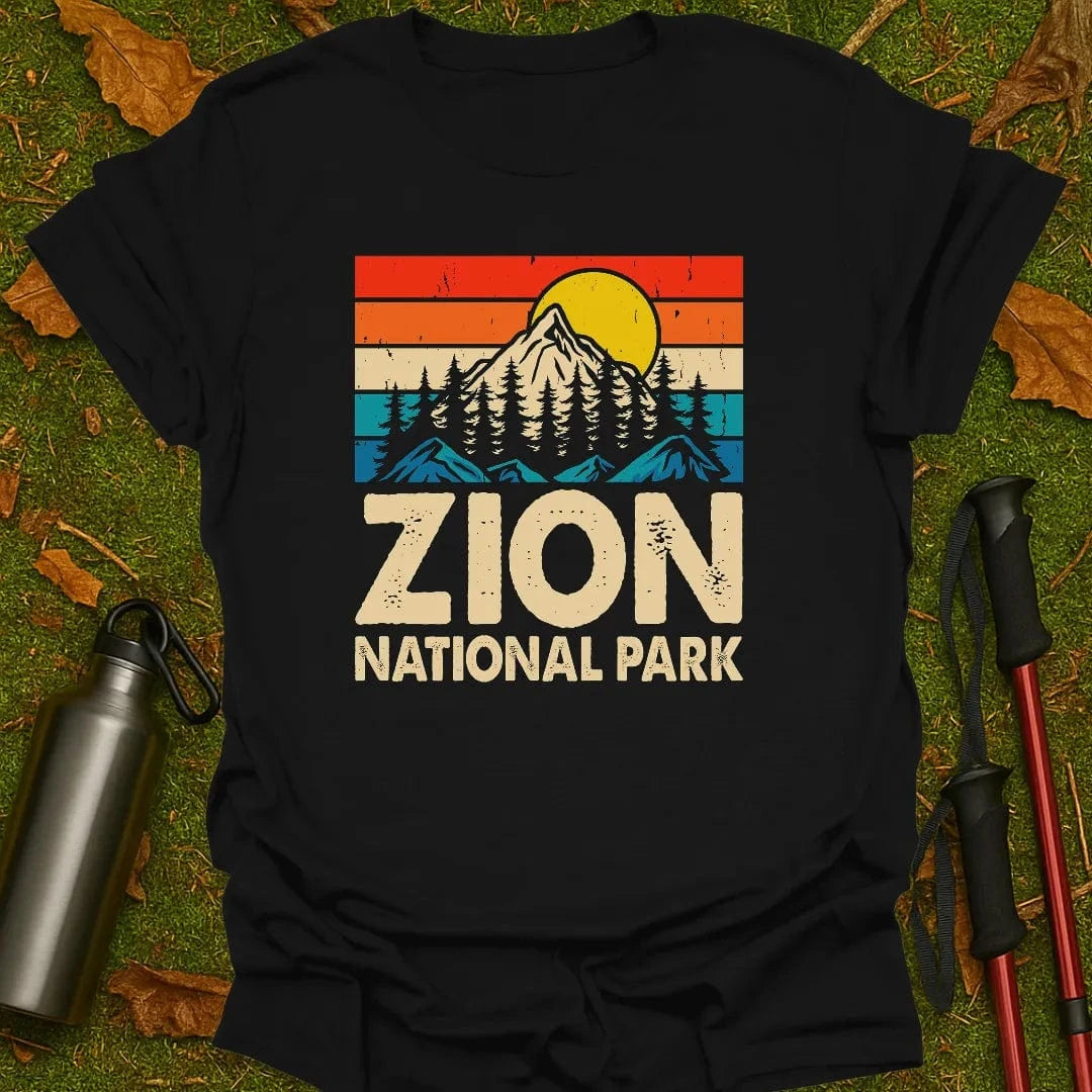 Zion National Park T-Shirt