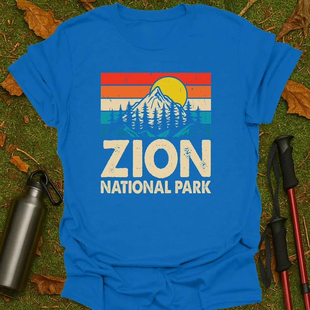 Zion National Park T-shirt