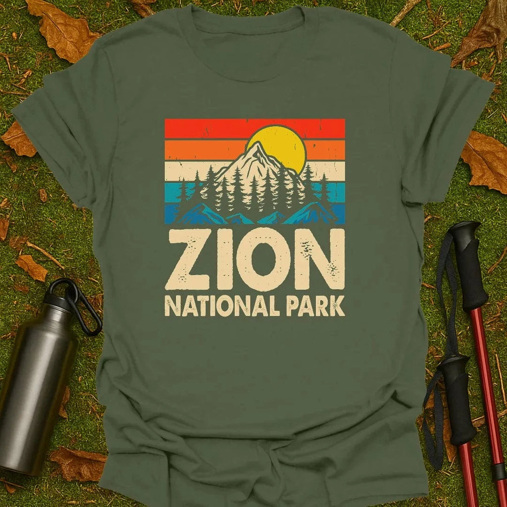 Zion National Park T-shirt
