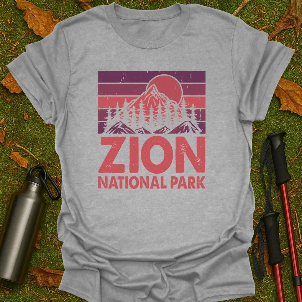 Zion National Park T-shirt