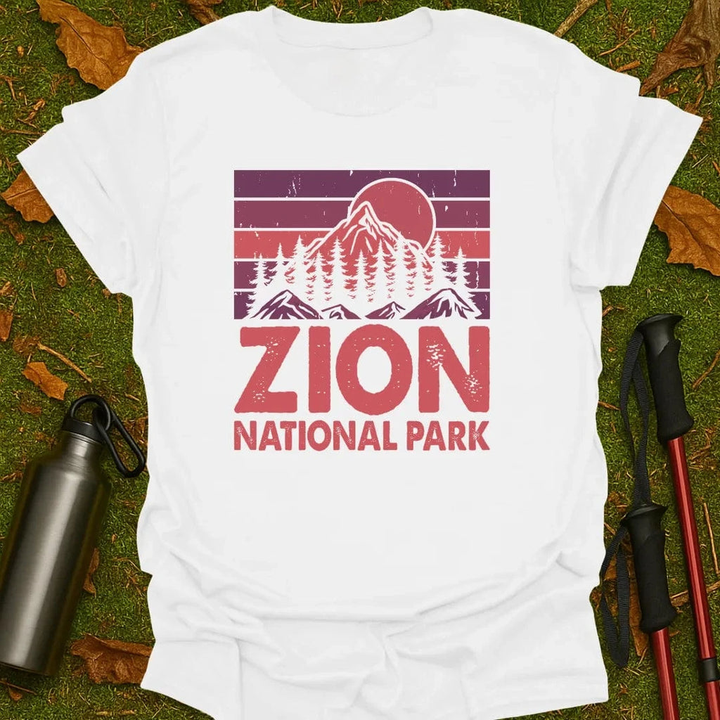 Zion National Park T-shirt