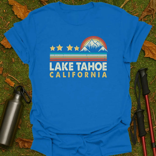 Lake Tahoe T-Shirt