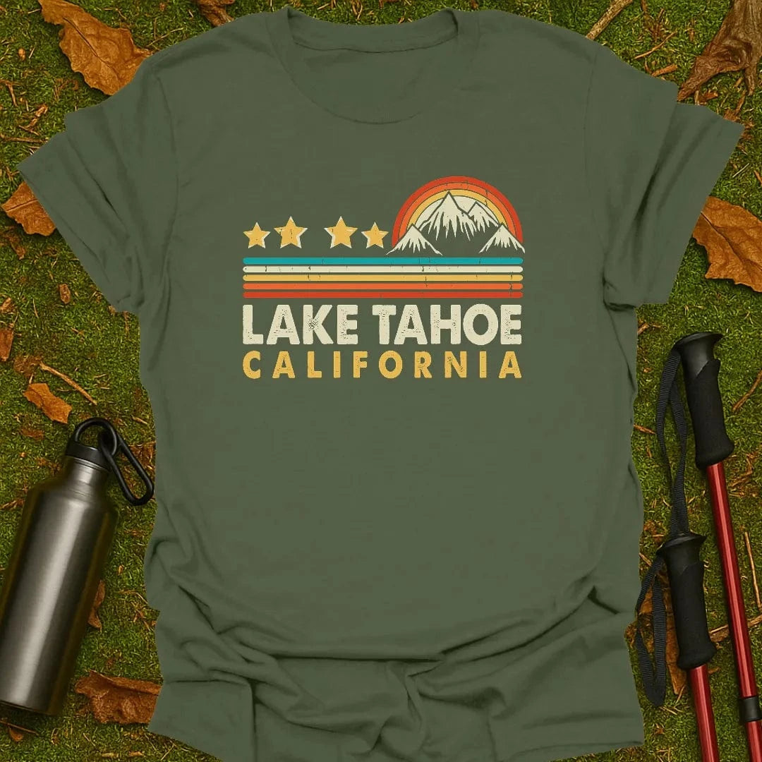 Lake Tahoe T-Shirt