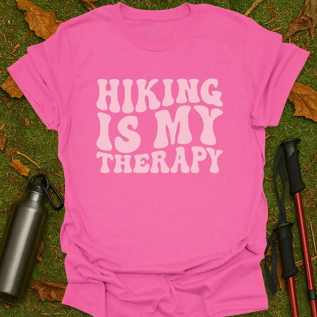 Mi camiseta de terapia