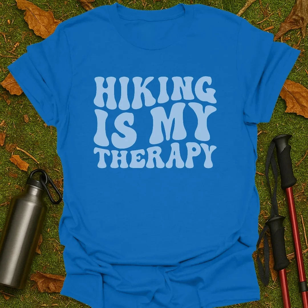 Mi camiseta de terapia