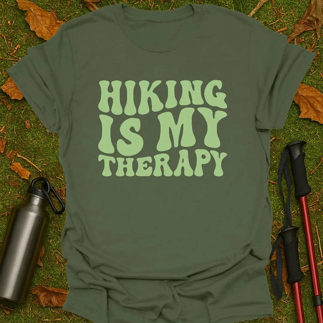 Mi camiseta de terapia