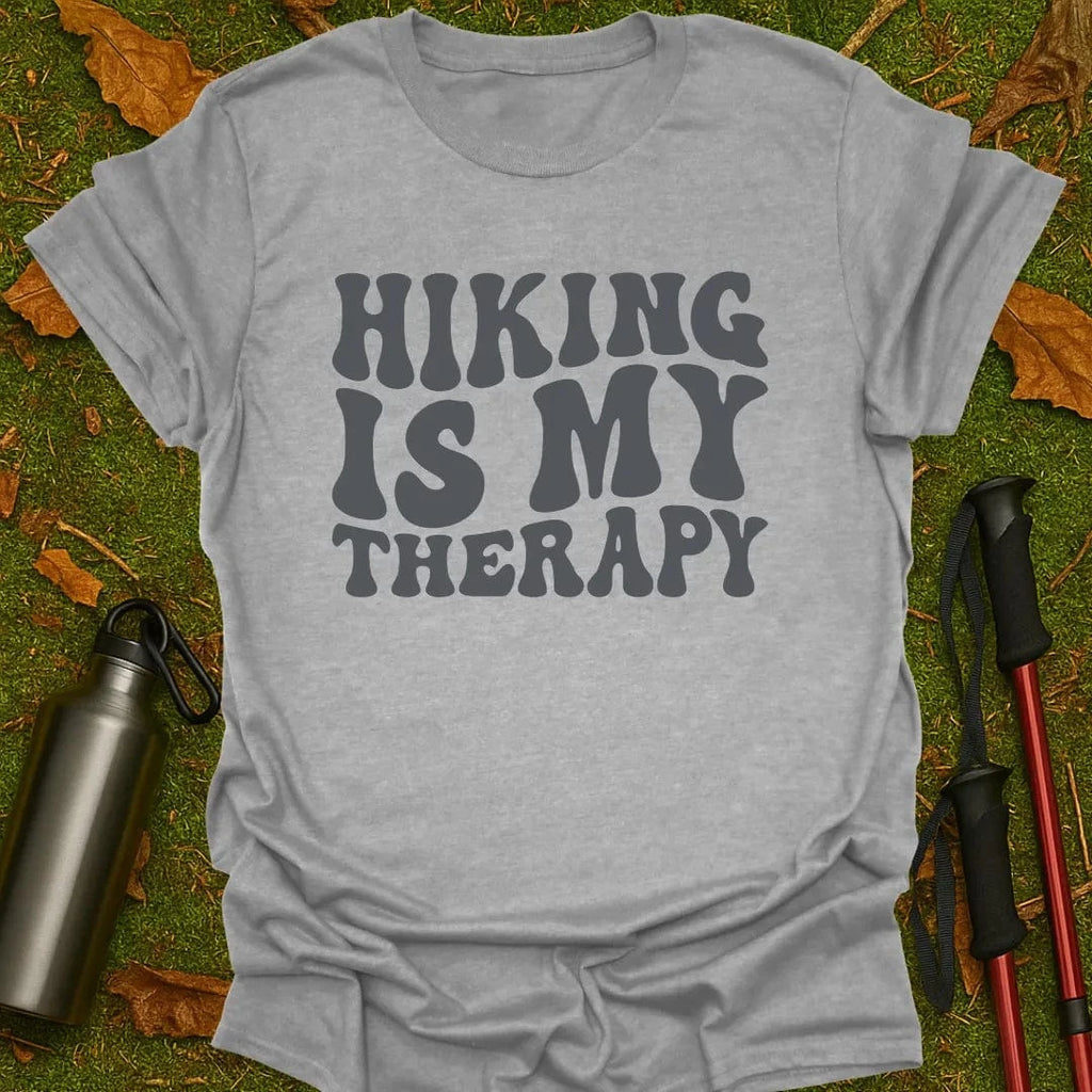 Mi camiseta de terapia