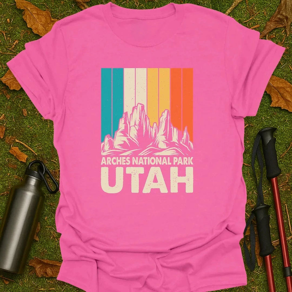 T-shirt Arches National Park