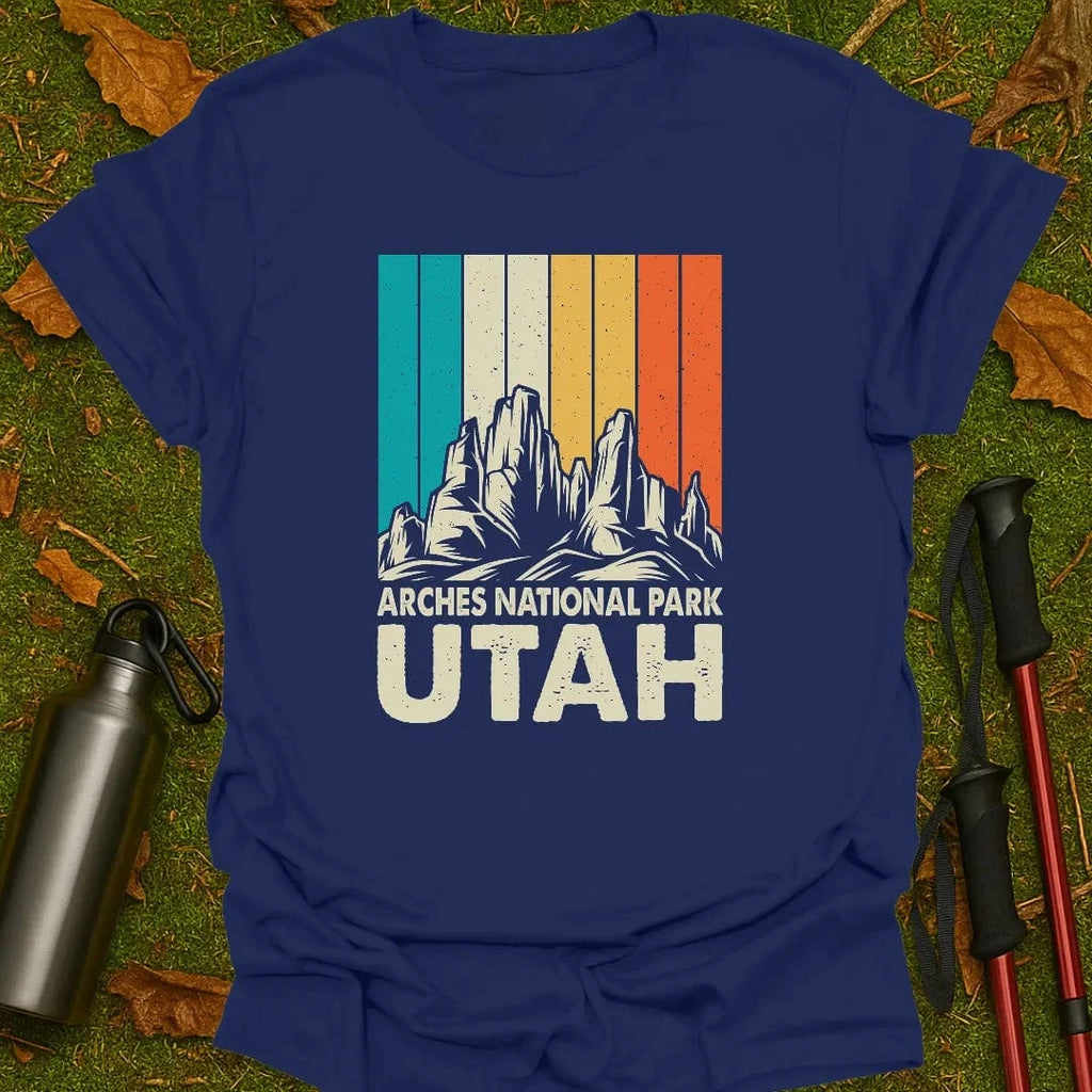 T-shirt Arches National Park