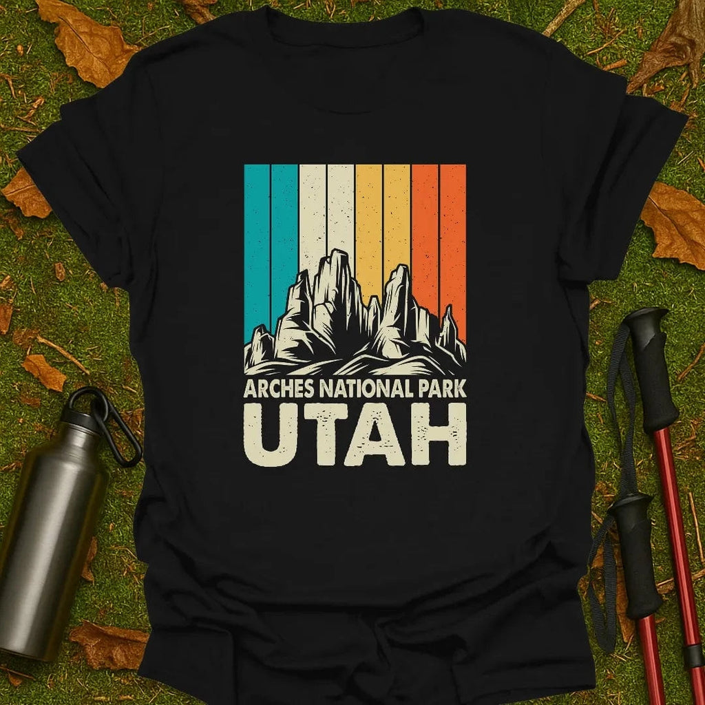 T-shirt Arches National Park