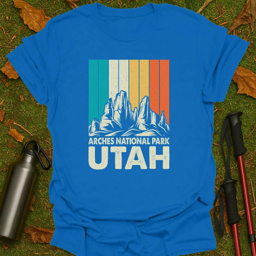 T-shirt Arches National Park