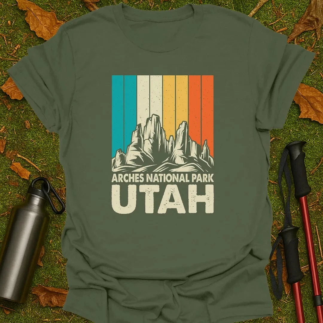 T-shirt Arches National Park