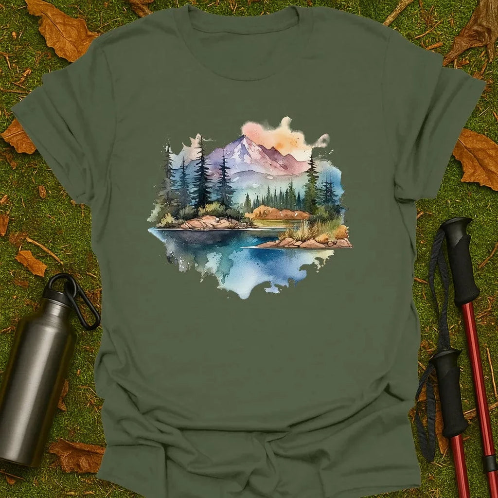 Camiseta Sueño de Montaña