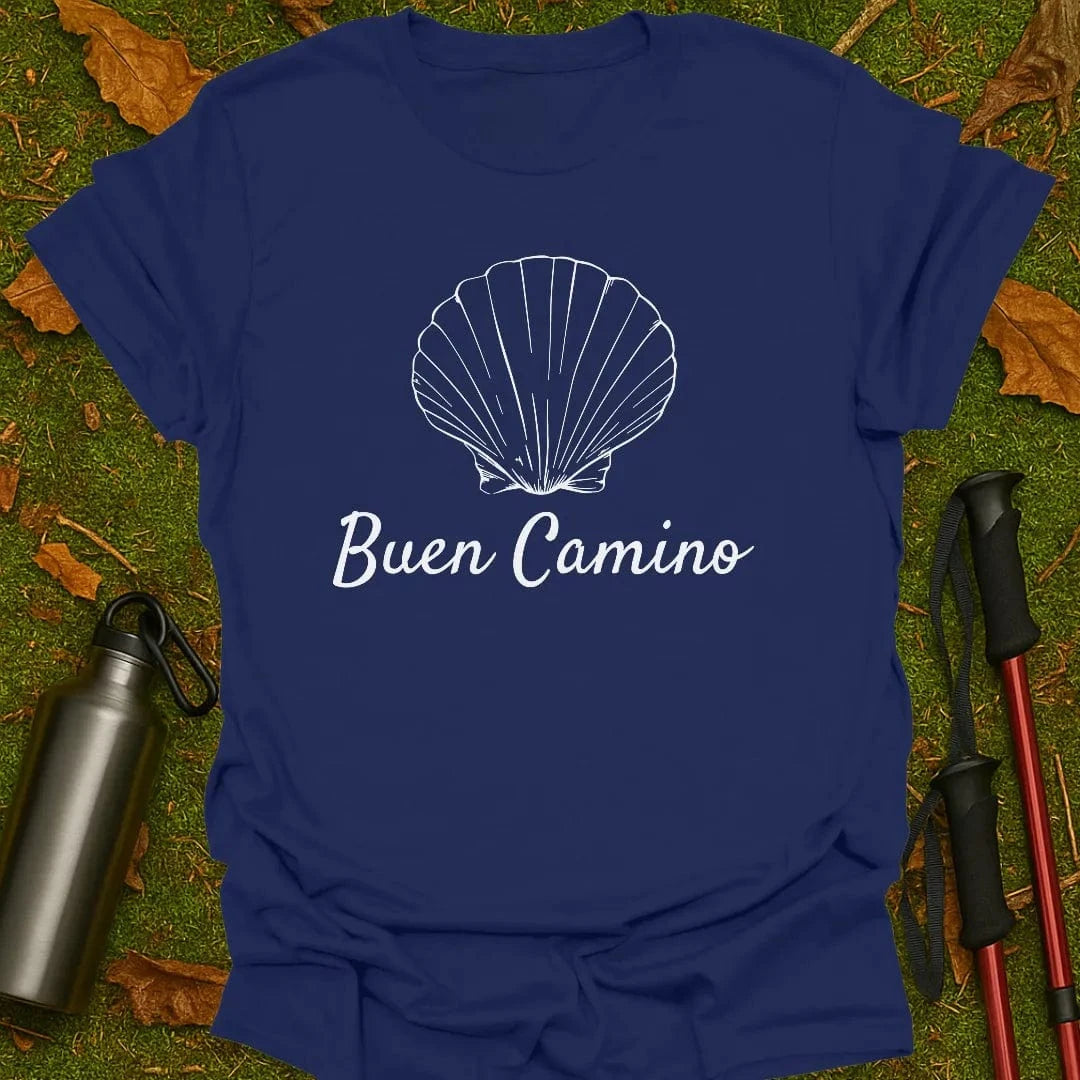 Camiseta Buen Camino
