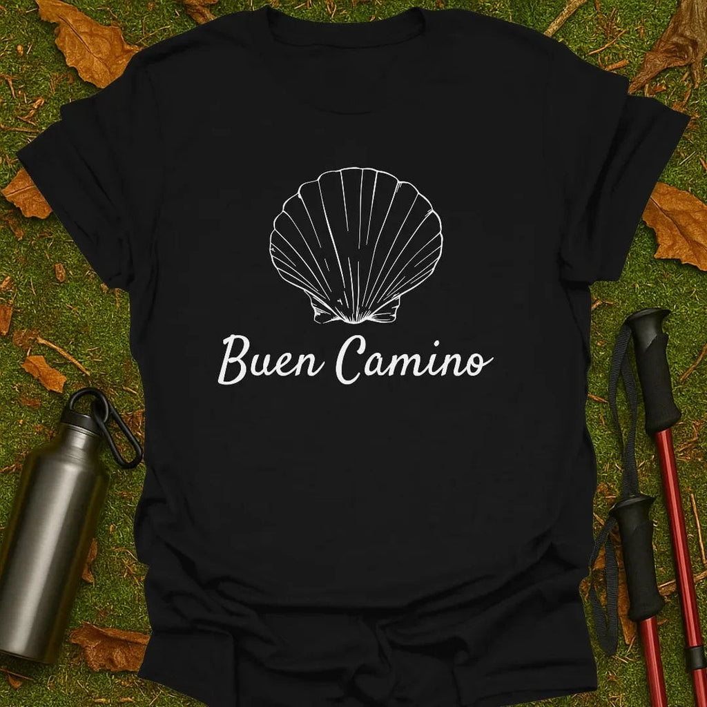 Camiseta Buen Camino