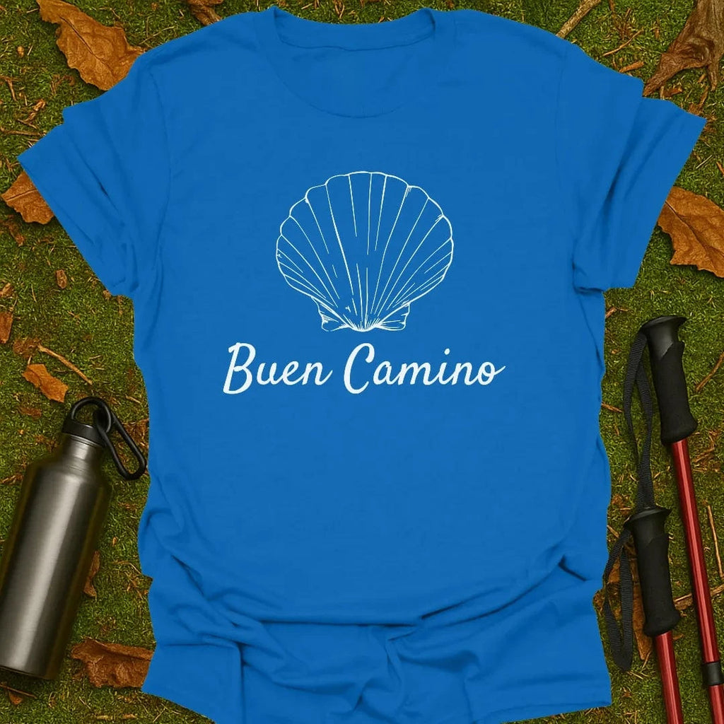 Camiseta Buen Camino