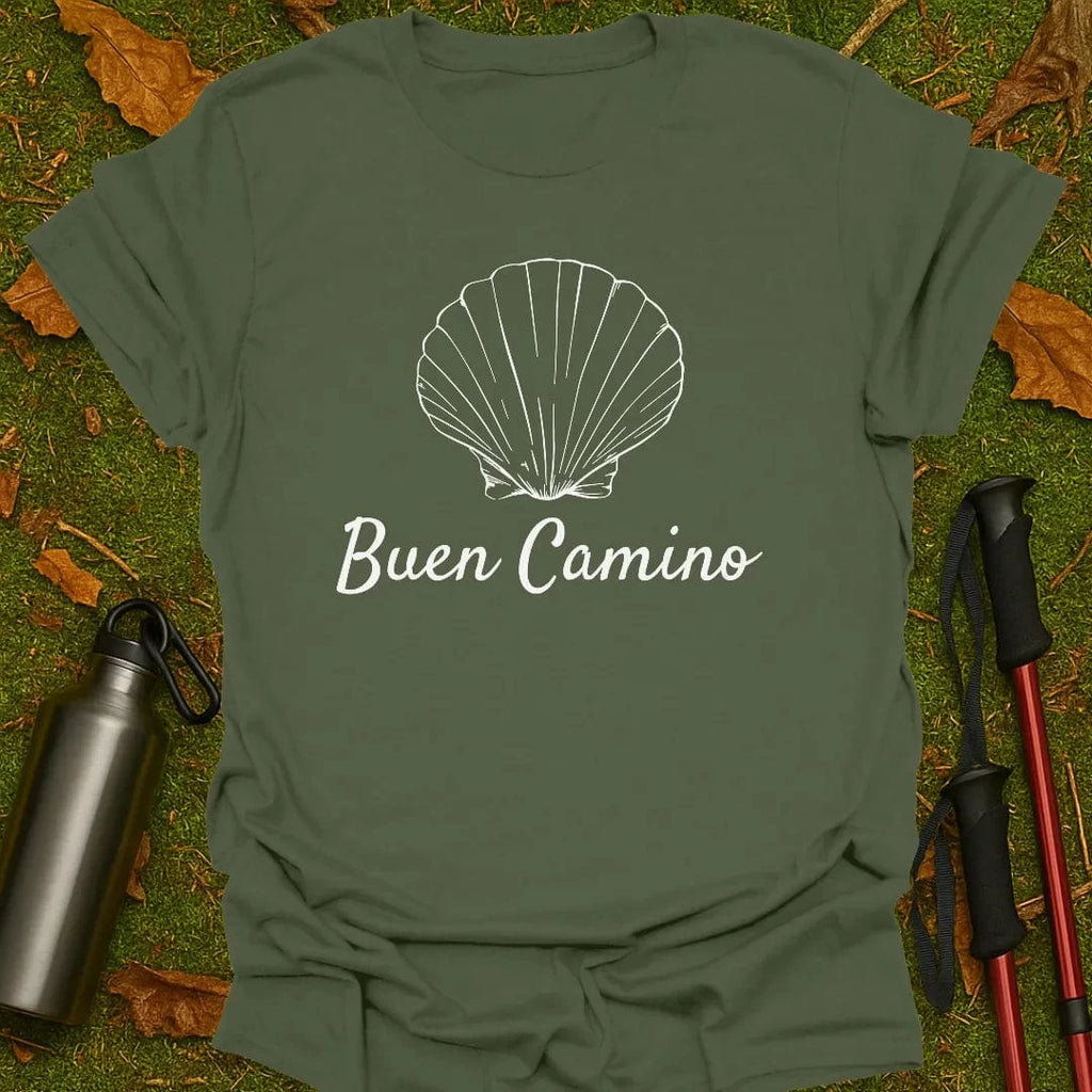 Camiseta Buen Camino