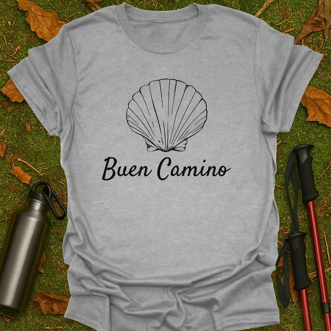 Camiseta Buen Camino