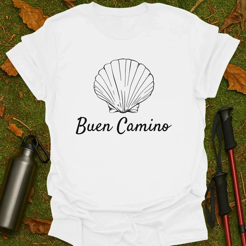 Camiseta Buen Camino