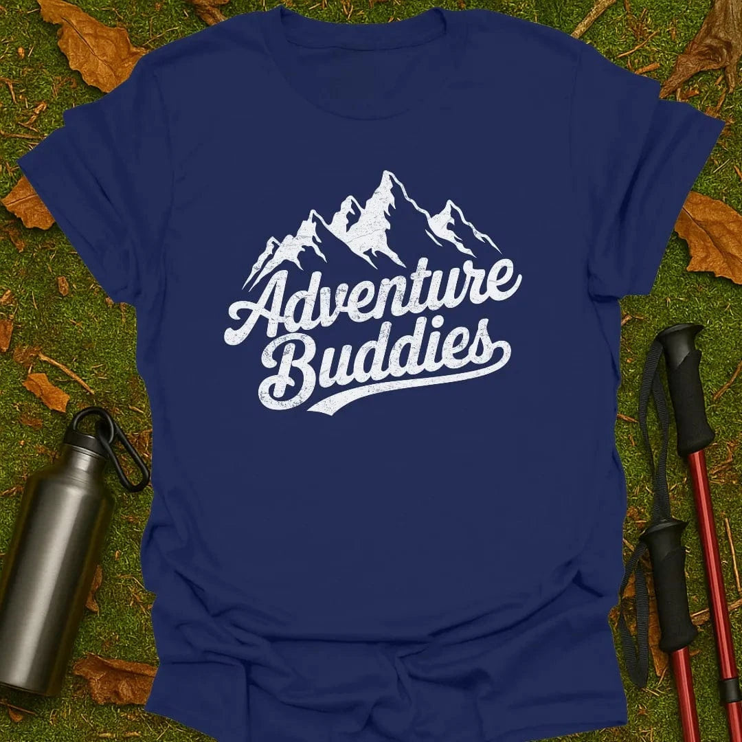 Camiseta de Compañeros de Aventura
