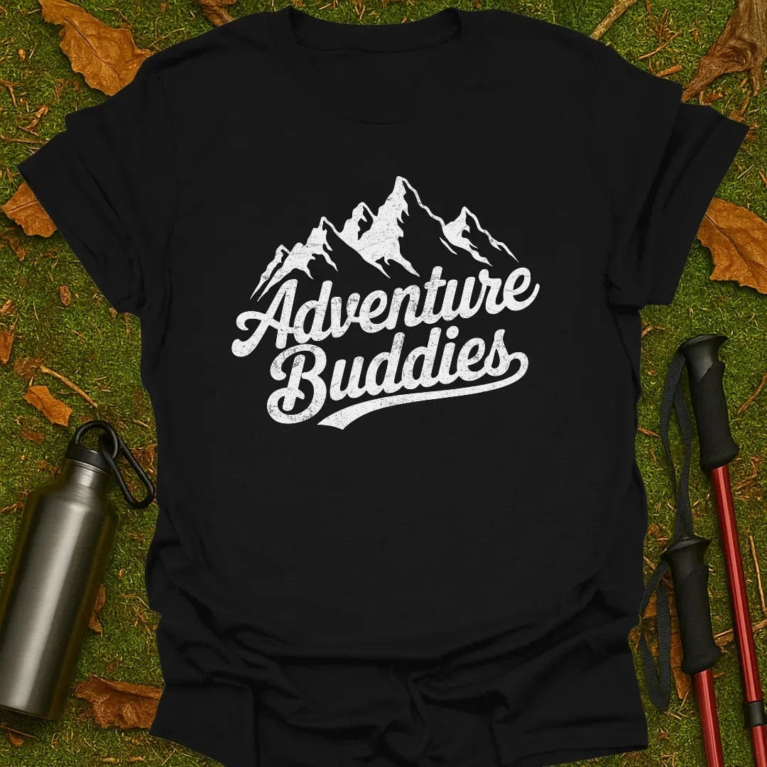 Camiseta de Compañeros de Aventura