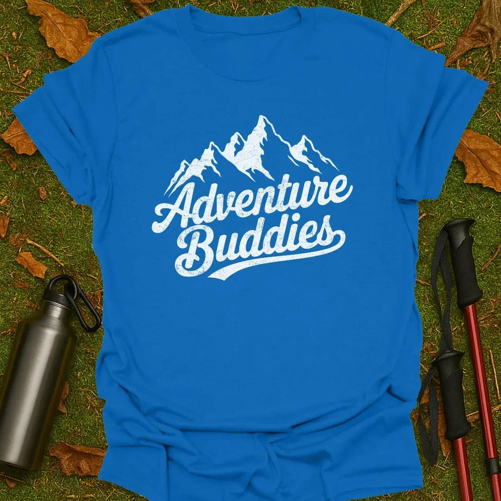 Camiseta de Compañeros de Aventura