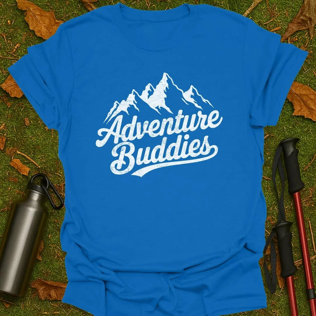 Camiseta de Compañeros de Aventura