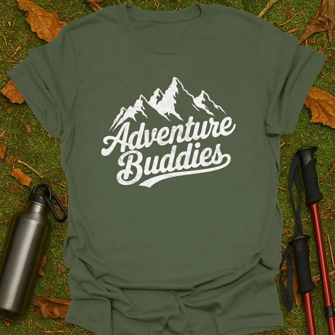 Adventure Buddies T-Shirt