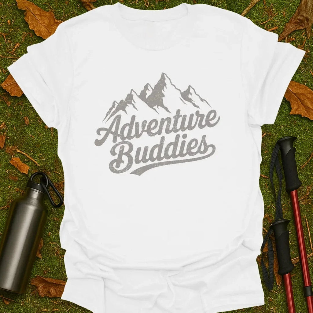 Camiseta de Compañeros de Aventura